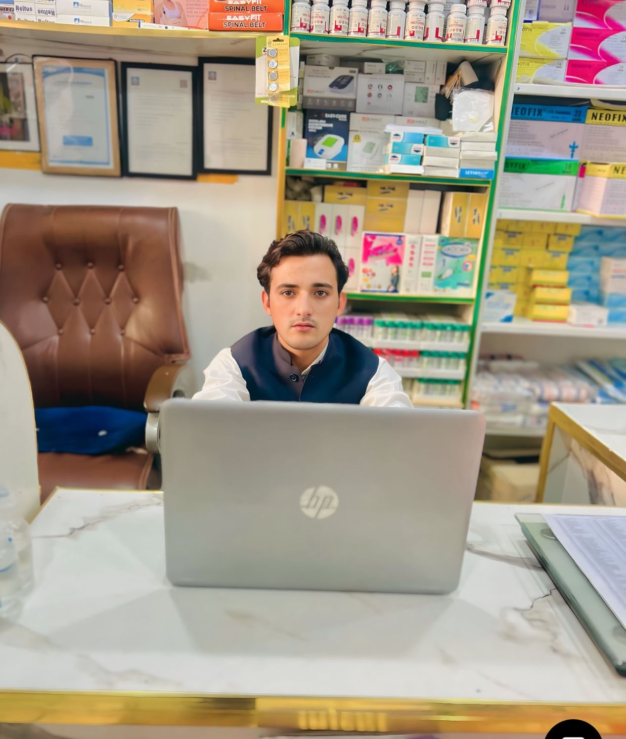 Saeed Khan Traders Mardan