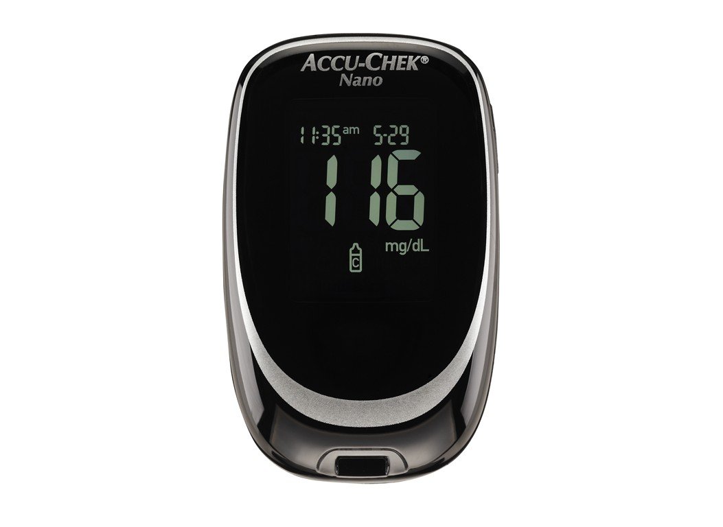 Accu-Chek Performa Nano Blood Glucose Meter – Compact & Accurate Diabetes Testing