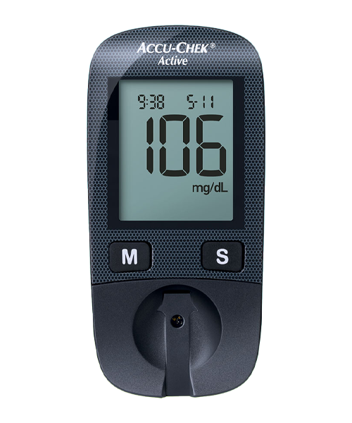 Accurate and Convenient Blood Glucose Monitoring for Daily Diabetes Care