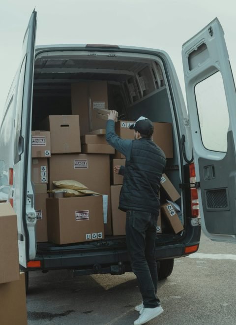 Fast shipment and delivery